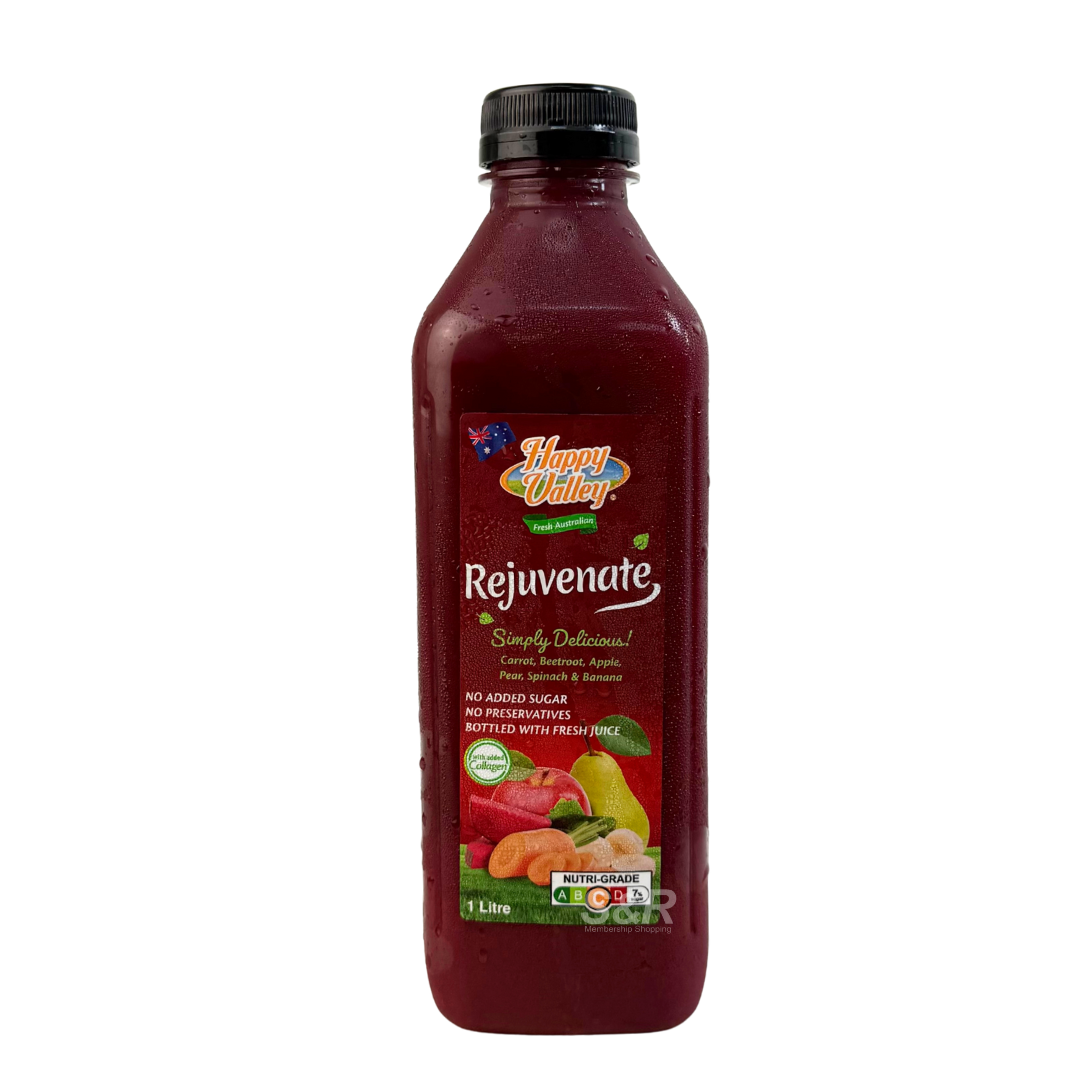 Happy Valley Rejuvenate Juice 1L